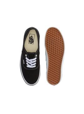 Zapatilla Mujer Vans Authentic Negra