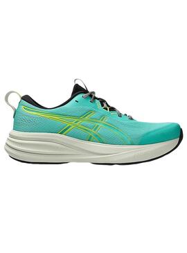 Zapatilla Hombre Asics Gel-Pulse™ 17 TR Verde