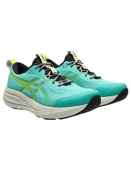 Zapatilla Hombre Asics Gel-Pulse™ 17 TR Verde