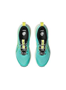 Zapatilla Hombre Asics Gel-Pulse™ 17 TR Verde