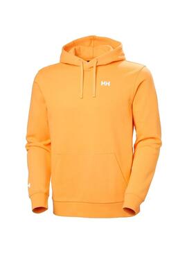 Sudadera Hombre Helly Hansen Shoreline Naranja