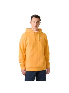 Sudadera Hombre Helly Hansen Shoreline Naranja