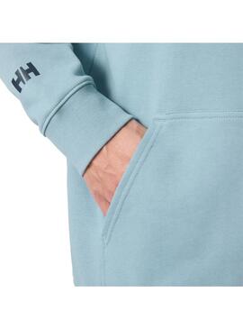 Sudadera Hombre Helly Hansen Shoreline Azul