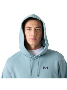 Sudadera Hombre Helly Hansen Shoreline Azul