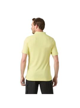 Polo Hombre Helly Hansen Driftline Amarillo
