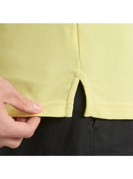 Polo Hombre Helly Hansen Driftline Amarillo