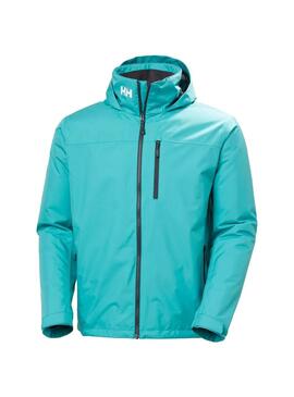 Cazadora Hombre Helly Hansen Midlayer Verde