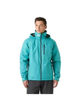 Cazadora Hombre Helly Hansen Midlayer Verde