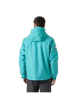 Cazadora Hombre Helly Hansen Midlayer Verde
