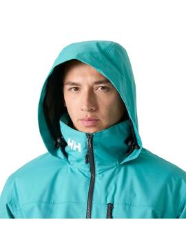 Cazadora Hombre Helly Hansen Midlayer Verde