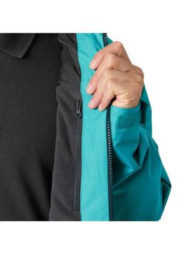 Cazadora Hombre Helly Hansen Midlayer Verde