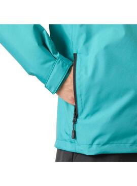 Cazadora Hombre Helly Hansen Midlayer Verde