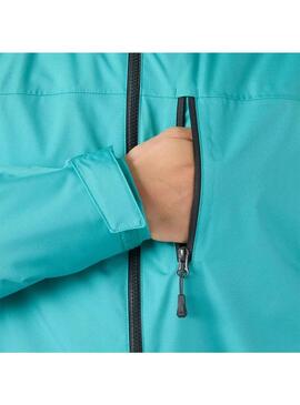 Cazadora Hombre Helly Hansen Midlayer Verde