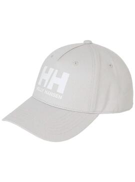 Gorra Unisex Helly Hansen Ball Cap Grey