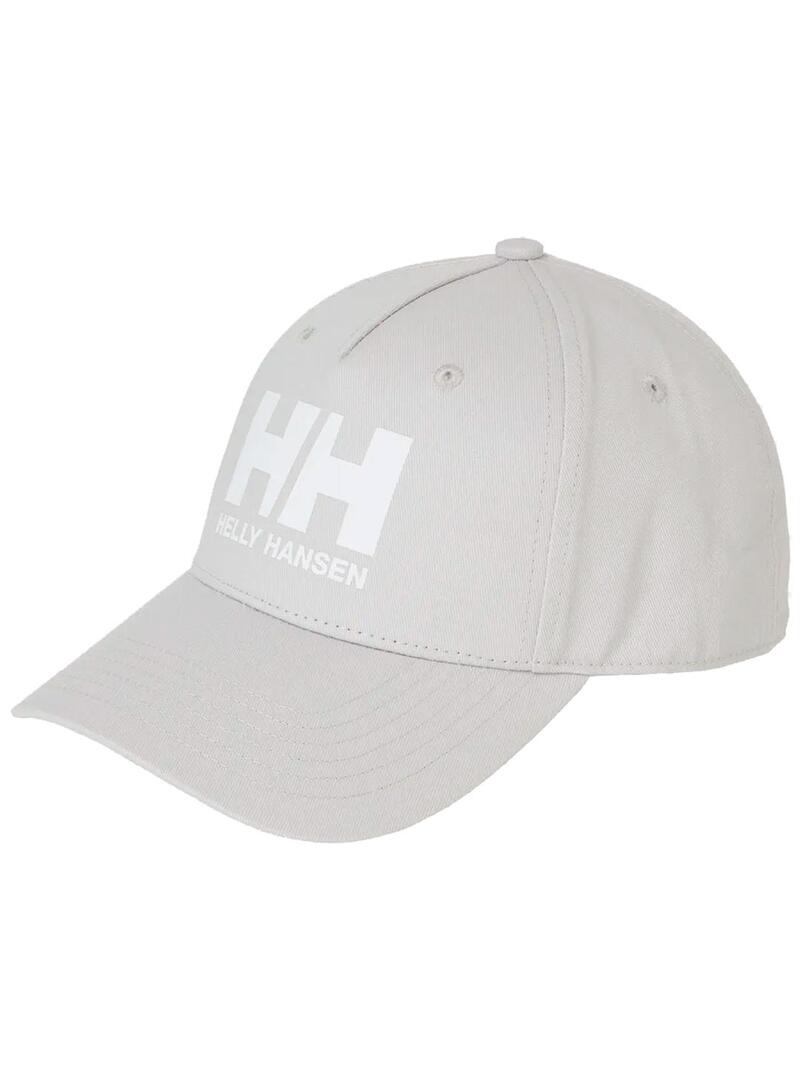 Gorra Unisex Helly Hansen Ball Cap Grey
