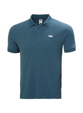 Polo Hombre Helly Hansen Driftline Azul