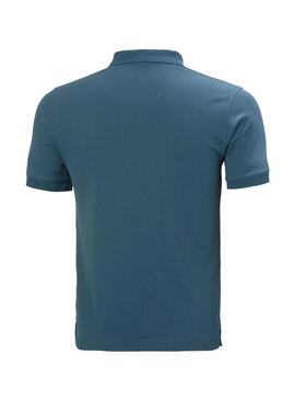 Polo Hombre Helly Hansen Driftline Azul
