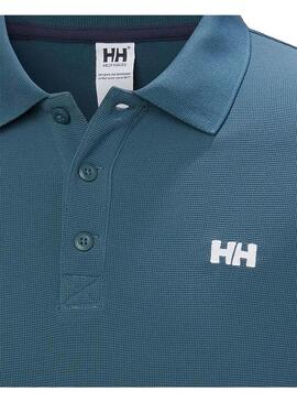 Polo Hombre Helly Hansen Driftline Azul