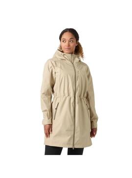 Parka Mujer Helly Hansen Westport Beige