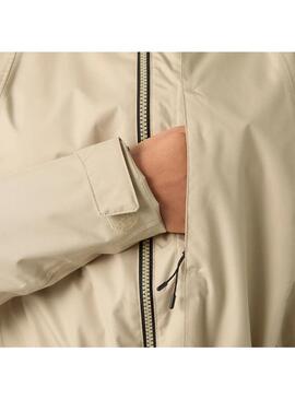 Parka Mujer Helly Hansen Westport Beige