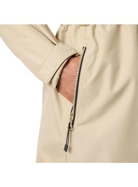 Parka Mujer Helly Hansen Westport Beige