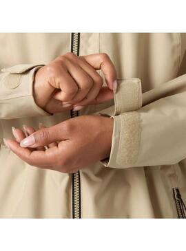 Parka Mujer Helly Hansen Westport Beige