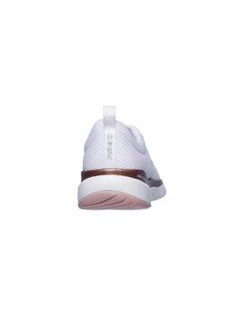 Zapatilla Mujer Skechers Flex Appeal Blanco