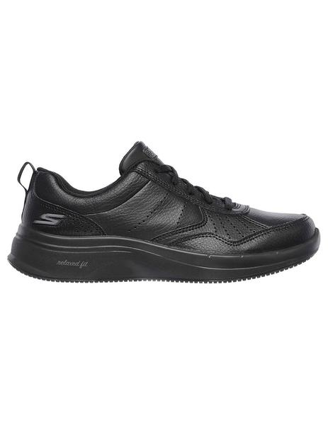 skechers go walk mujer blanco