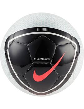 Balón Fútbol Nike Phantom Vision Blanco/Negro