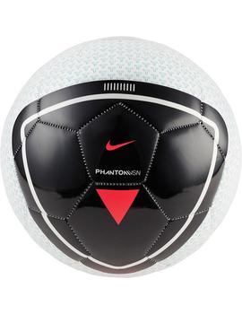 Balón Fútbol Nike Phantom Vision Blanco/Negro
