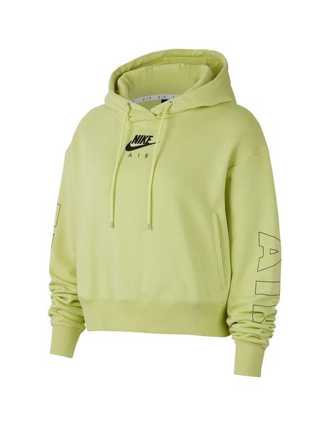 nike sudadera verde