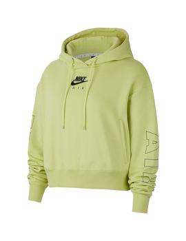 Sudadera Mujer Nike Air Hoodie Verde