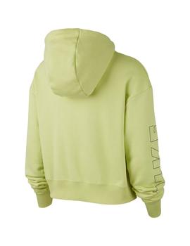 Sudadera Mujer Nike Air Hoodie Verde