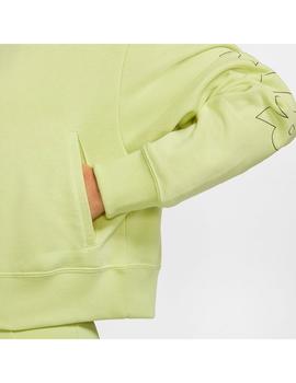 Sudadera Mujer Nike Air Hoodie Verde