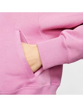 Sudadera Mujer Nike Air Hoodie Rosa