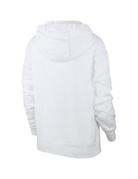 Sudadera Mujer Nike Hoodie Blanco