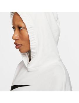 Sudadera Mujer Nike Hoodie Blanco