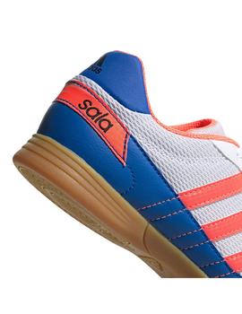 Bota Sala Junior adidas Super Sala Tricolor