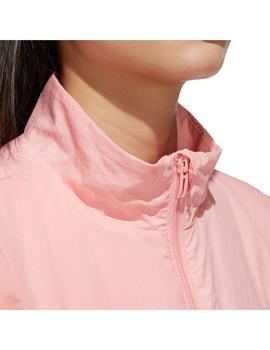 Sudadera Mujer adidas Favorites Track Rosa