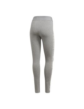 Malla Chica adidas Tights Gris