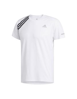 Llanura Un fiel Lectura cuidadosa Camiseta Chico adidas Run Blanca
