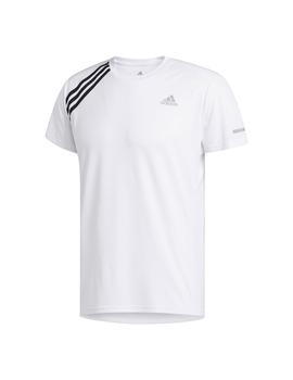 Camiseta Chico adidas Run Blanca