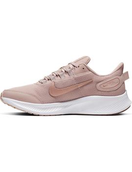 Zapatilla Mujer Nike Runallday 2 Rosa