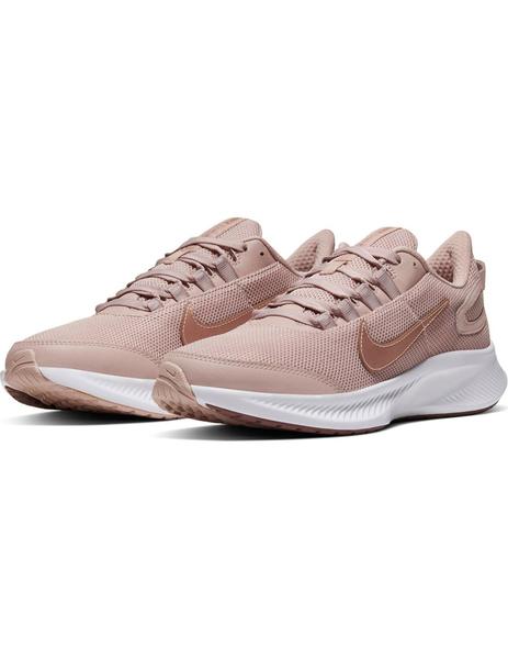 Zapatilla Mujer Nike Runallday Rosa