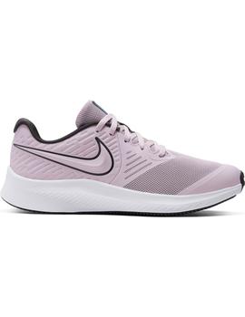 Zapatilla Niña Nike Star Runner 2 Rosa