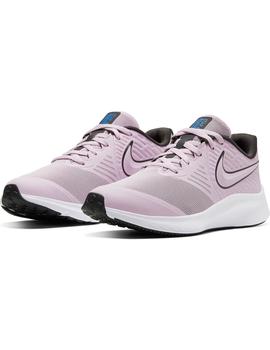 Zapatilla Niña Nike Star Runner 2 Rosa