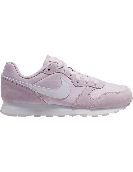 veneno Presunción simpatía Zapatilla Chica Nike Md Runner 2 Rosa