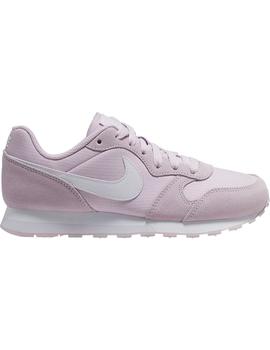 Zapatilla Chica Nike Md Runner 2 Rosa