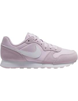 Enlace esfuerzo Izar Zapatilla Chica Nike Md Runner 2 Rosa