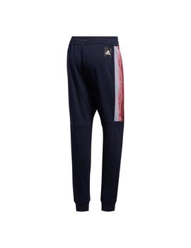 Pantalon  Hombre adidas Mhe Pnt Marino